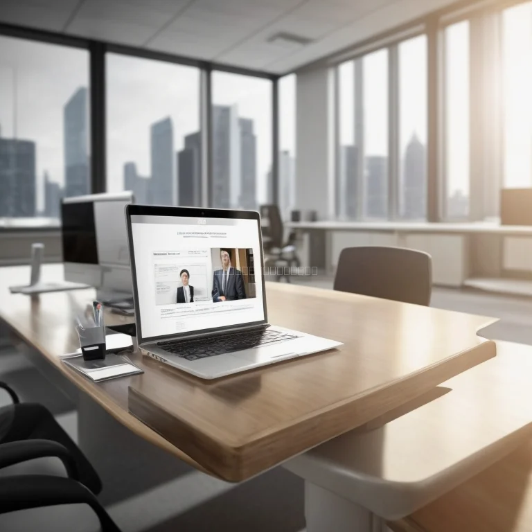 IT企業の法務支援イメージ