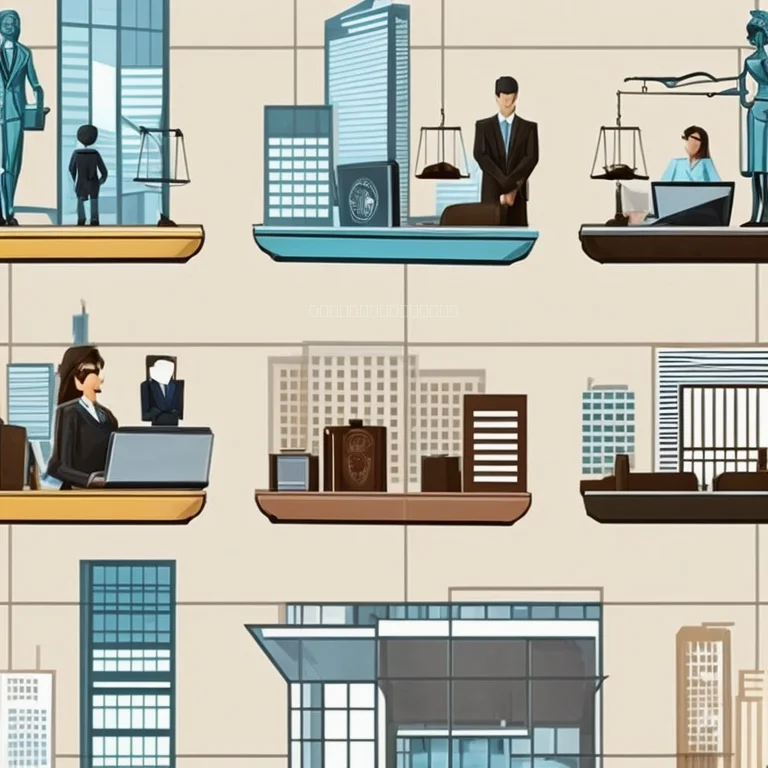 IT企業向け法務支援イメージ