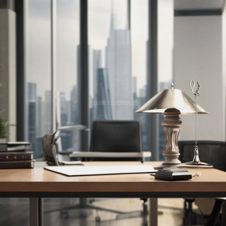 TakumiLabanの法務専門家が相談に応じる様子